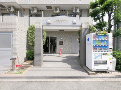 【エントランス】 | エスリード北大阪