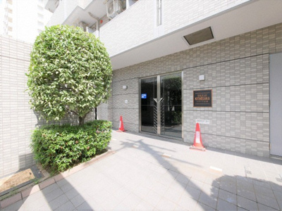 【エントランス】 | エスリード北大阪