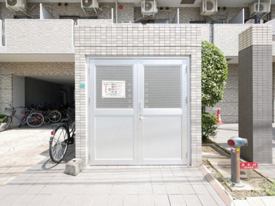 【設備】 | エスリード北大阪