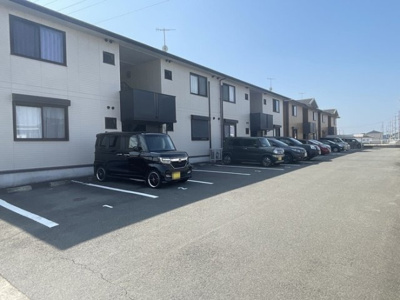 【駐車場】 | グラン・コンフォール C棟