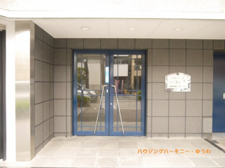 【エントランス】