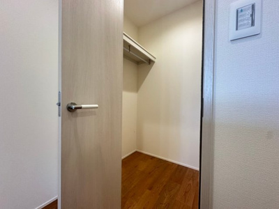 【収納】 | 箕面市彩都粟生北7丁目貸家