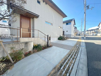 【駐車場】 | 箕面市彩都粟生北7丁目貸家