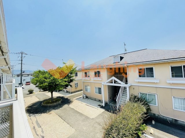 フレグランス南町の展望