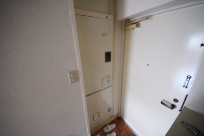 【玄関】 | メゾン・ド・エクスペール