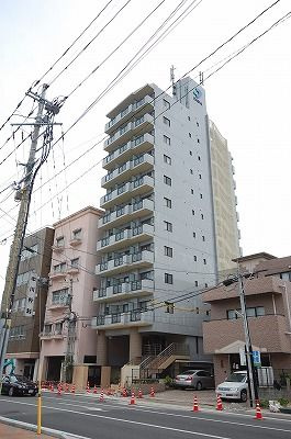 ダイナコート久留米レジックスの外観