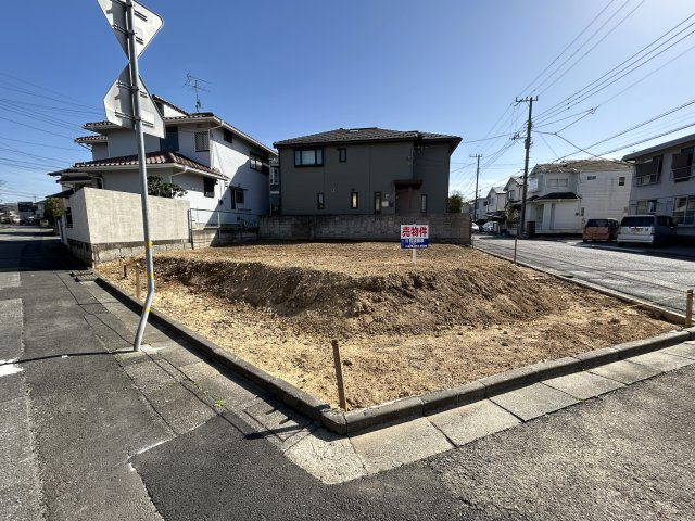 南６丁目　住宅用地