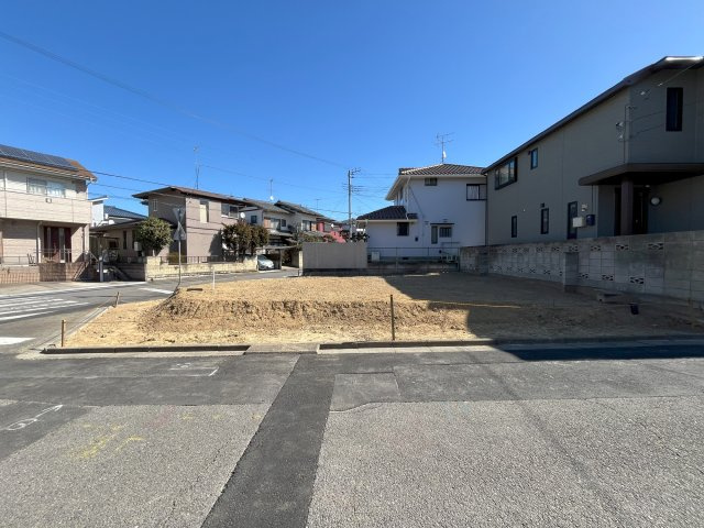 南６丁目　住宅用地の外観|現地外観写真