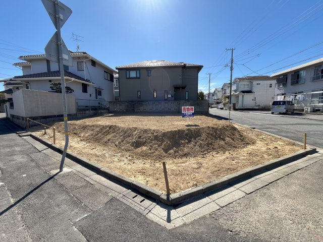 南６丁目　住宅用地の外観|現地外観写真