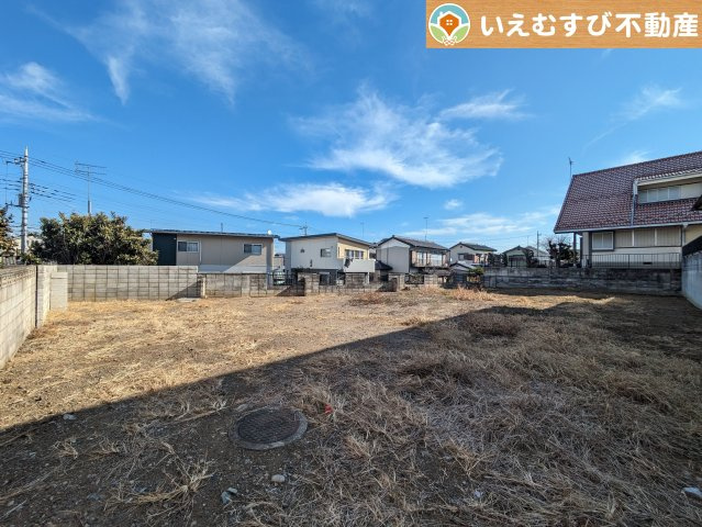 深谷市緑ケ丘　売地