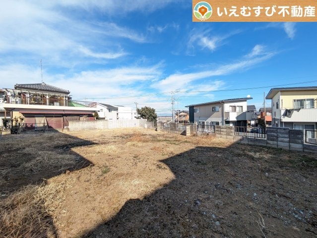 深谷市緑ケ丘　売地の外観