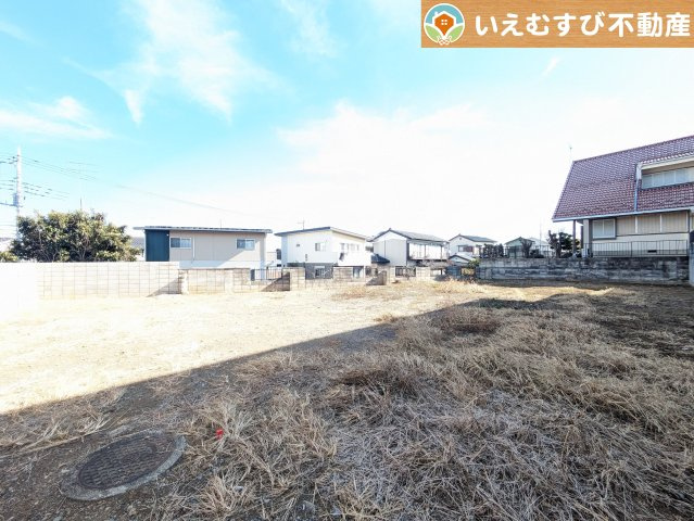 深谷市緑ケ丘　売地の外観