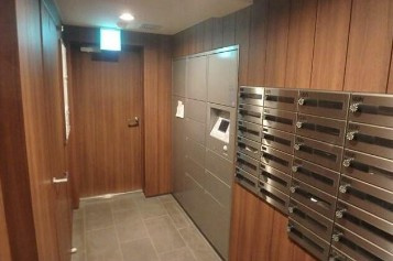 【その他共用部分】 | ルフォンリブレ西荻窪 | メールボックス・宅配ボックス完備！