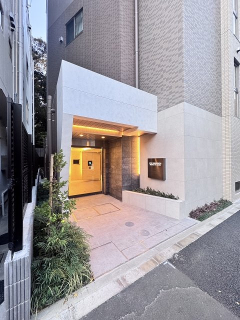 オープンレジデンシア本郷の杜のエントランス|エントランス