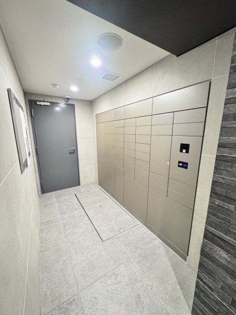 オープンレジデンシア本郷の杜のエントランス|エントランス