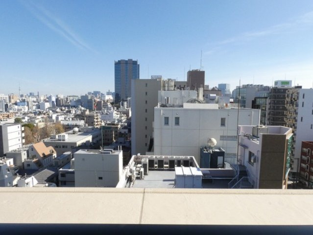 ミレーネ四谷レジデンスの展望|ミレーネ四谷レジデンス