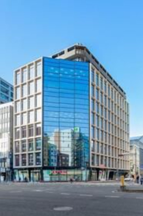 ミレーネ四谷レジデンスの外観|ミレーネ四谷レジデンス