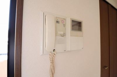 【セキュリティ】 | クレッセント山本