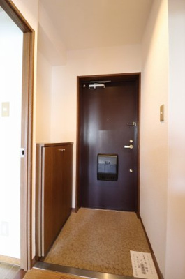 【玄関】 | クレッセント山本