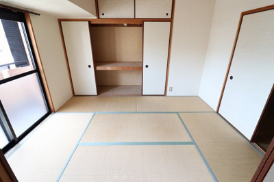 【和室】 | クレッセント山本