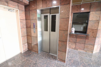 【ロビー】 | クレッセント山本