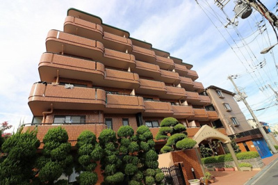 【外観】 | クレッセント山本