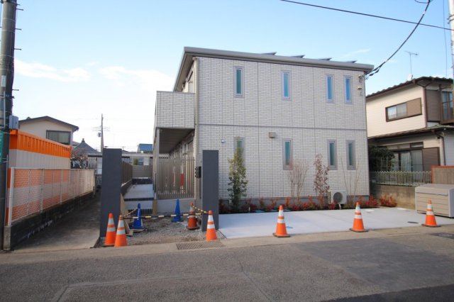 Ainaloaの外観
