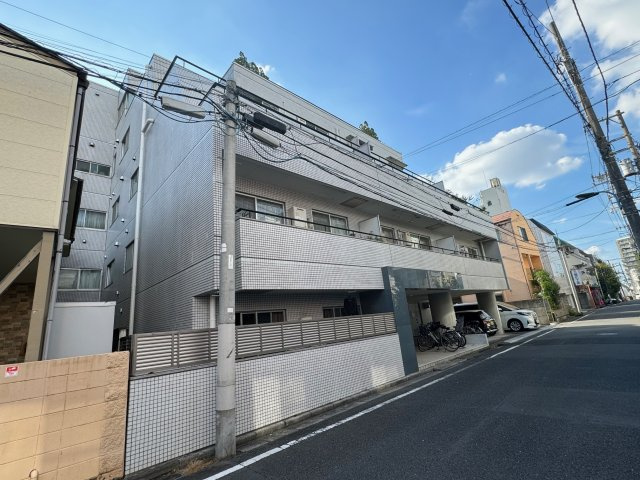 テラス高田馬場の外観