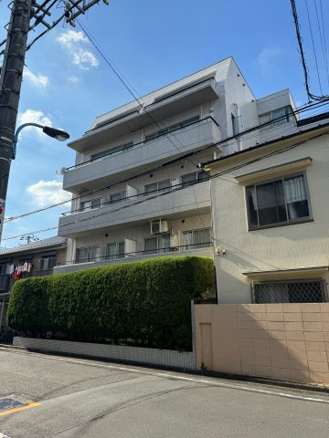 テラス高田馬場の外観