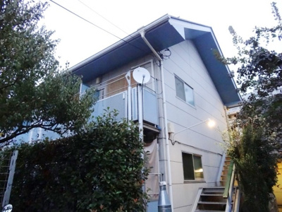 【エントランス】 | ポートハウスⅡ | 外観