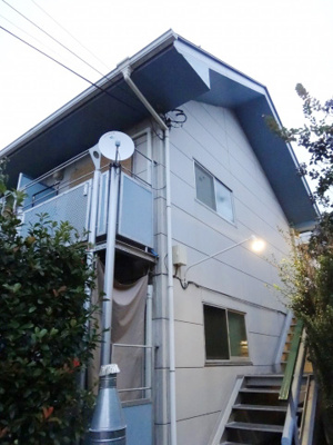 【外観】 | ポートハウスⅡ | ポートハウスⅡの外観