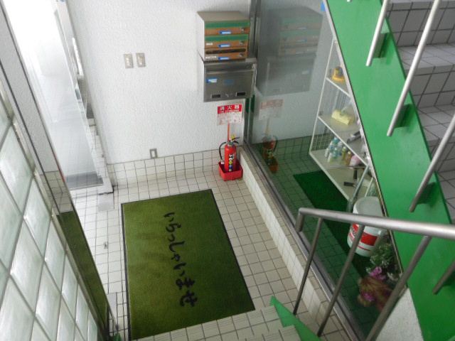 三創ビルのその他共用部分