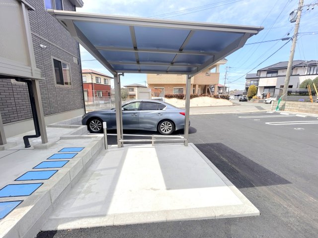 RAGIKUのその他共用部分|駐輪場