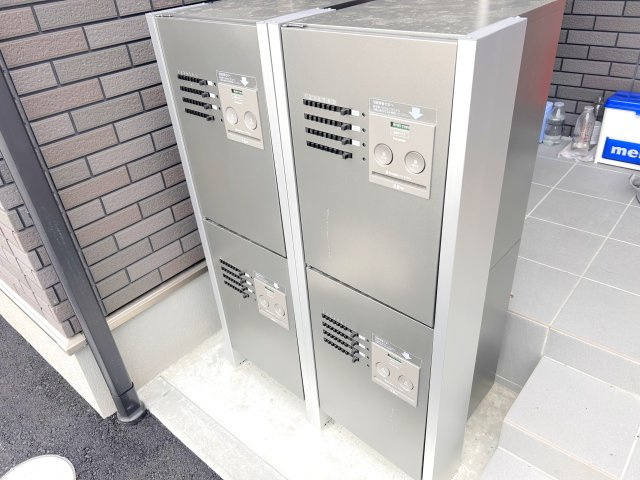 RAGIKUのその他共用部分|宅配BOX