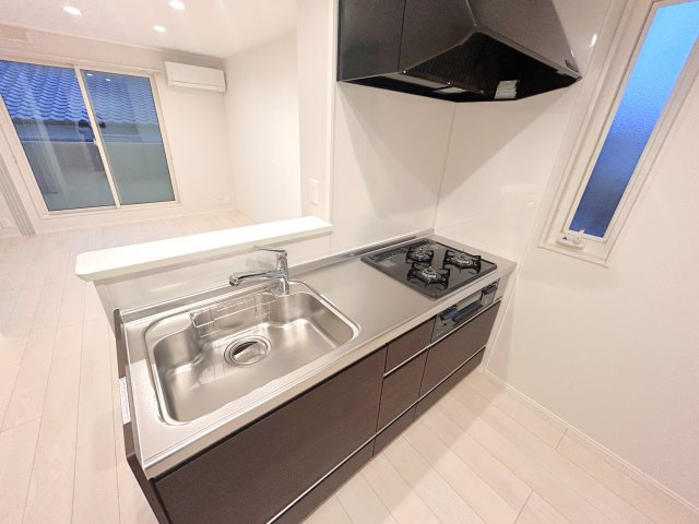 RAGIKUのキッチン