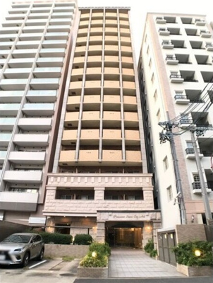 【外観】 | プレサンス泉シティアーク