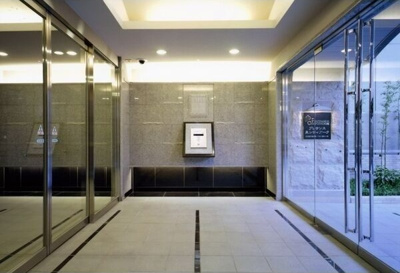 【エントランス】 | プレサンス泉シティアーク