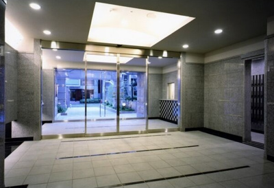【エントランス】 | プレサンス泉シティアーク