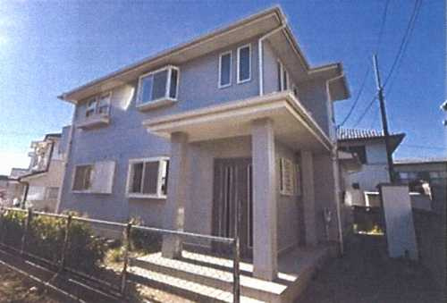 高座郡寒川町一之宮2丁目　中古戸建　の外観