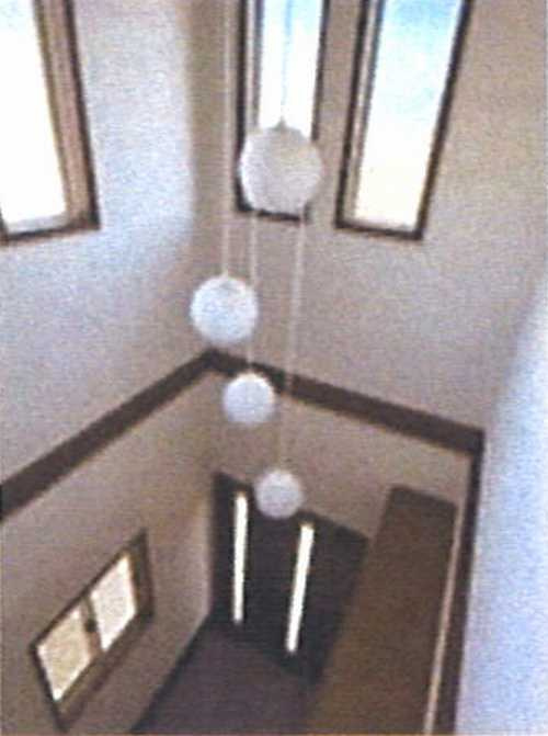 高座郡寒川町一之宮2丁目　中古戸建　の玄関