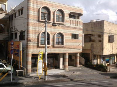 【外観】 | メゾン新垣