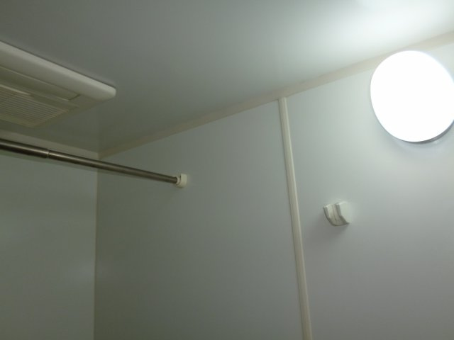 アクアビューの浴室|浴室乾燥機