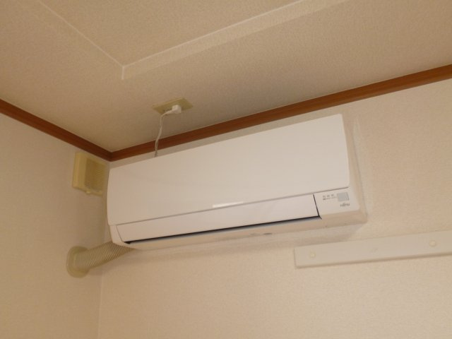 アクアビューの設備|エアコン