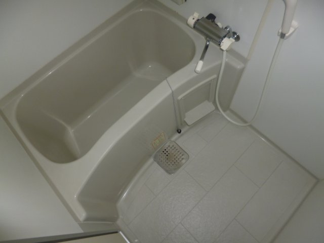 アクアビューの浴室