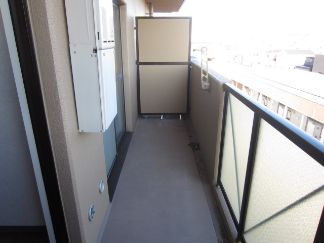 【バルコニー】