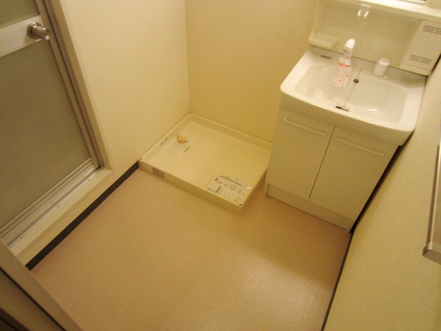 【洗面所】