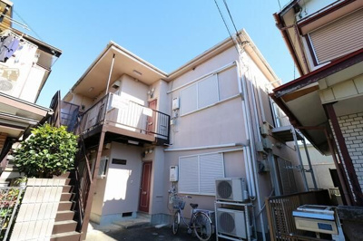 【外観】 | シャルム蓼川