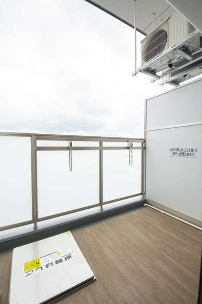 EC新大阪XVフロウ