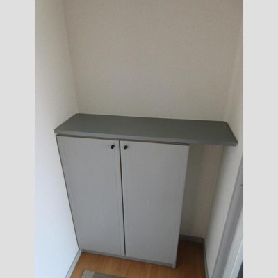 【玄関】 | ハイツ王塚