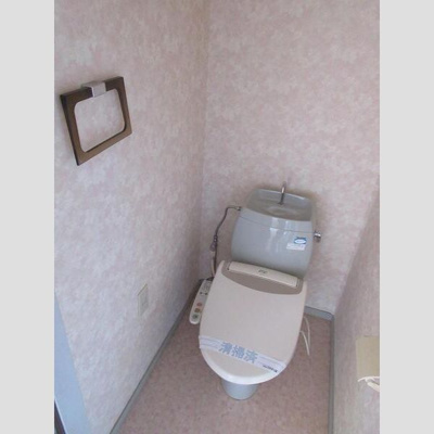 【トイレ】 | ハイツ王塚